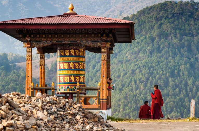 Himalayan Harmony of Bhutan