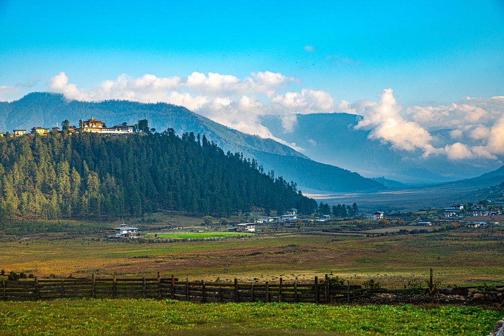 Expedition to Bhutan