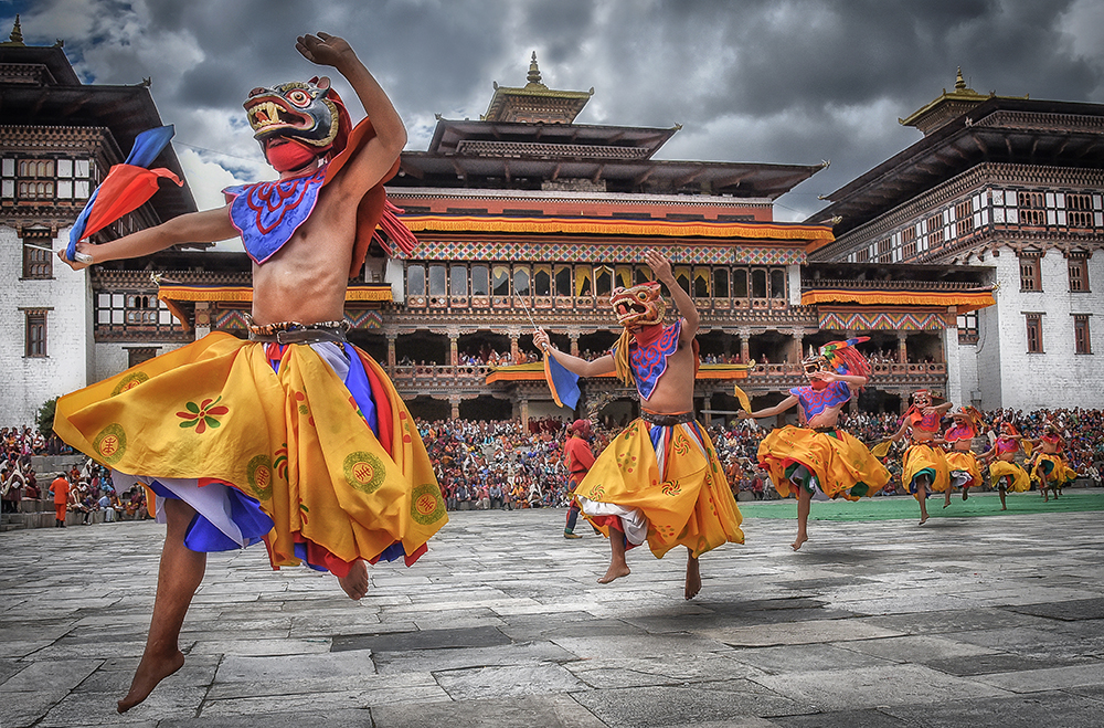 Bhutan Essence
