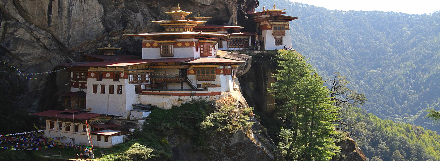 Western Bhutan Cultural Immersion